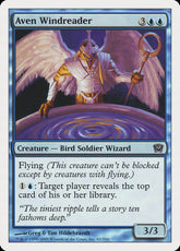 Leitor dos Ventos Aviano / Aven Windreader - Magic: The Gathering - MoxLand
